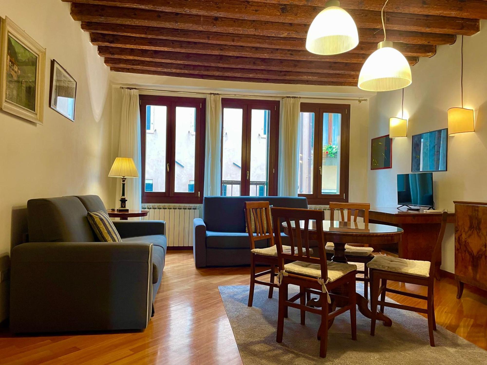 Furlani Apartment 2 Venedik Dış mekan fotoğraf