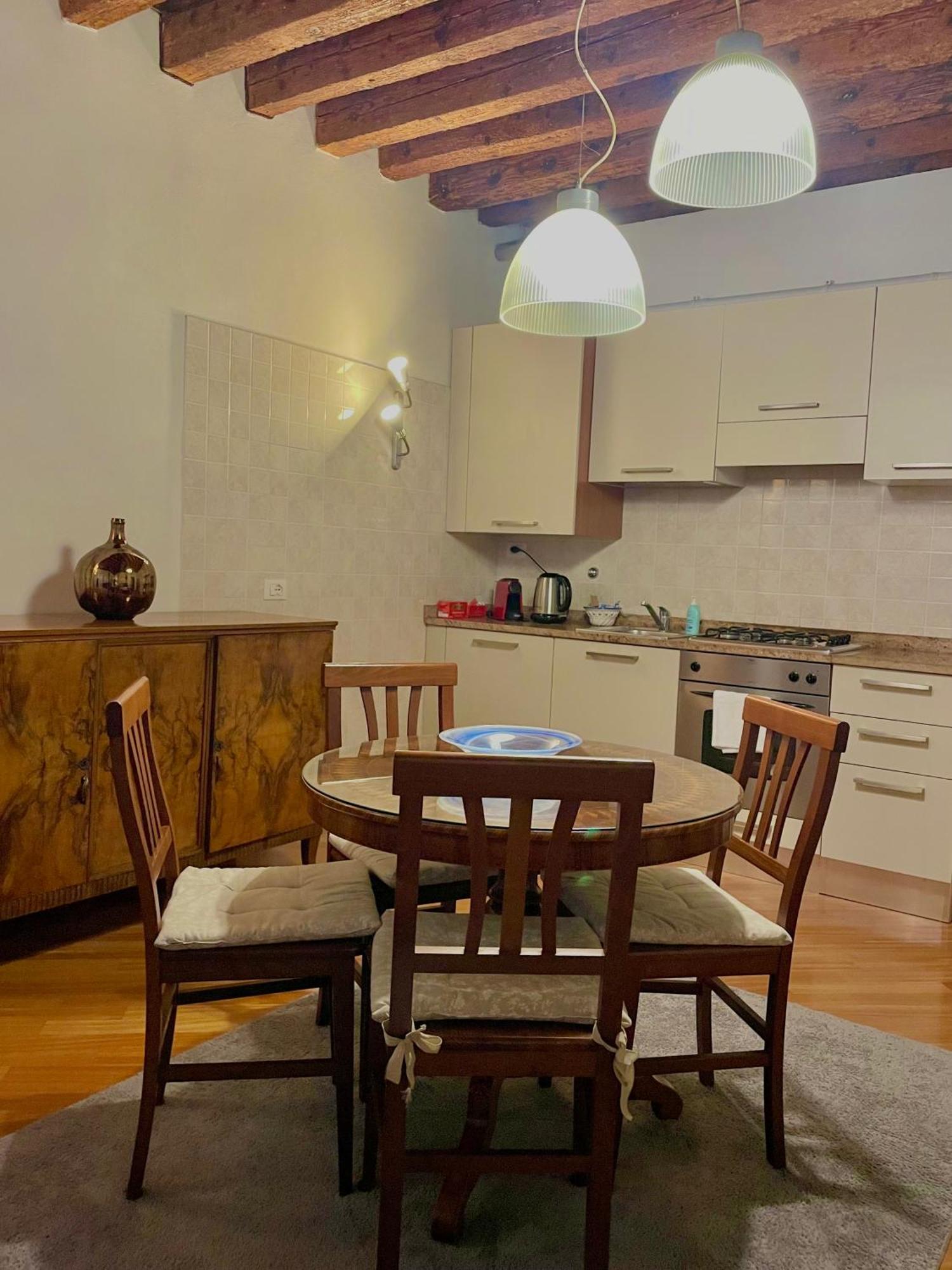Furlani Apartment 2 Venedik Dış mekan fotoğraf